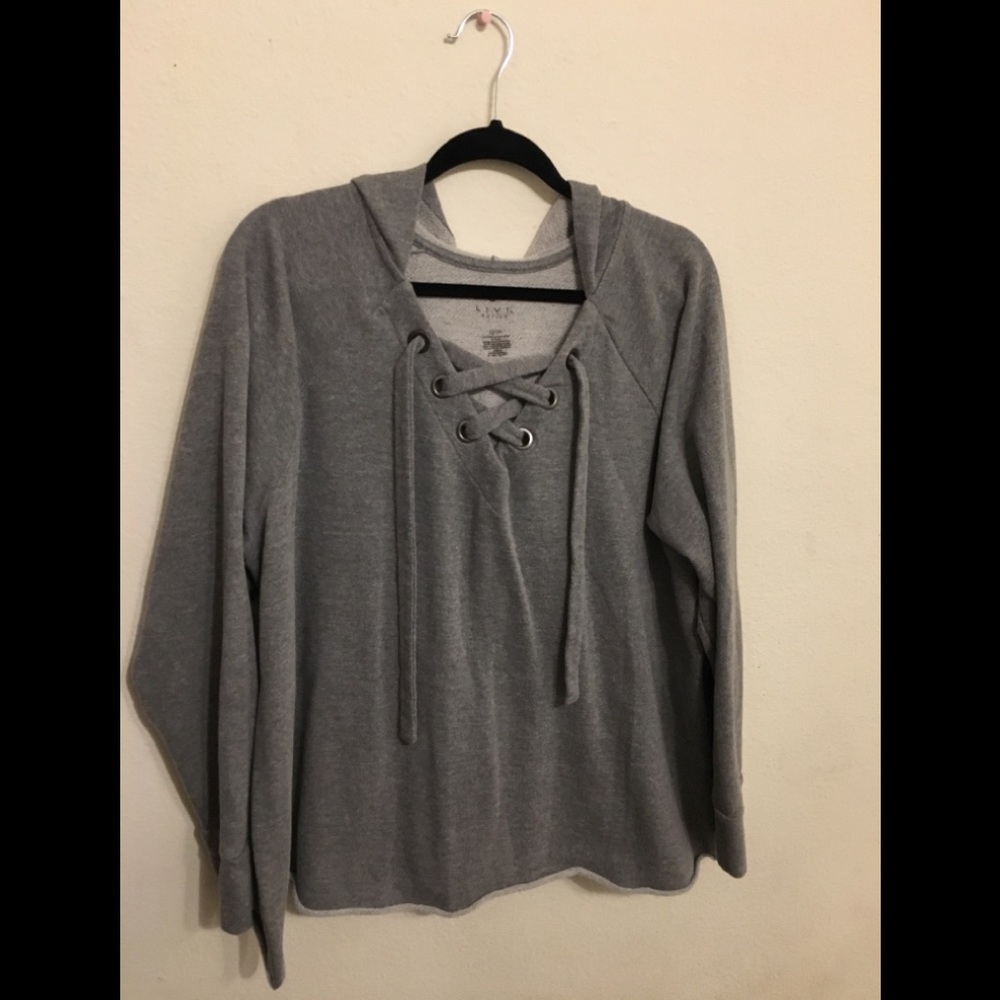 Livi Active Hoodie (Size22/24) from Lane Bryant